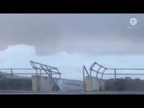 Storm-Franklin-ไอร์แลนด์และเนเ