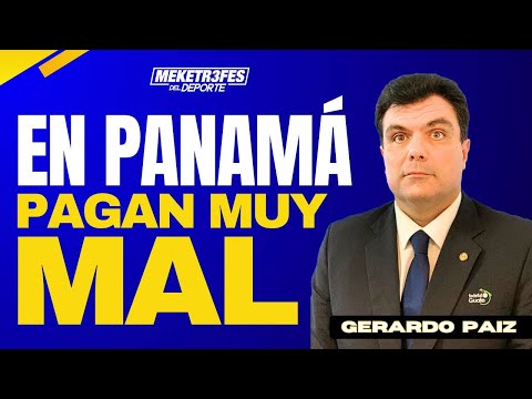 ¡Fuertes Declaraciones en GUATEMALA! | Presidente de la Federación habla de Panamá