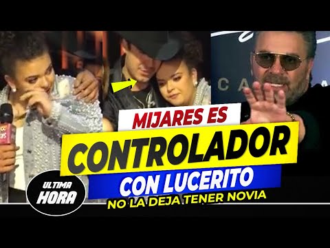 ¿Por que Lucerito TIENE MIEDO De Presentar a Lalo Capetillo Como Novio Oficial a MANUEL MIJARES?