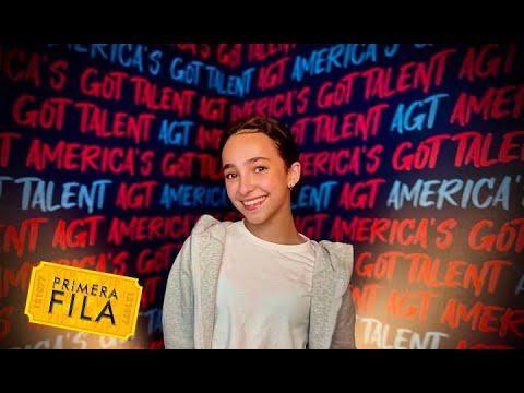 Lagunera Mariandrea Villegas vuelve a brillar en America's Got Talent