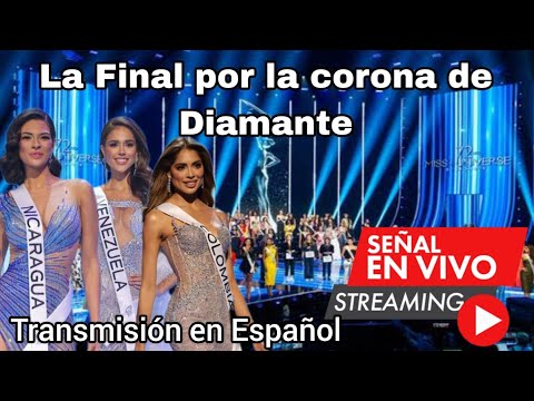 En Vivo: Miss Universo 2023, por la corona de Diamante, Miss Universo 2023 en vivo en Español