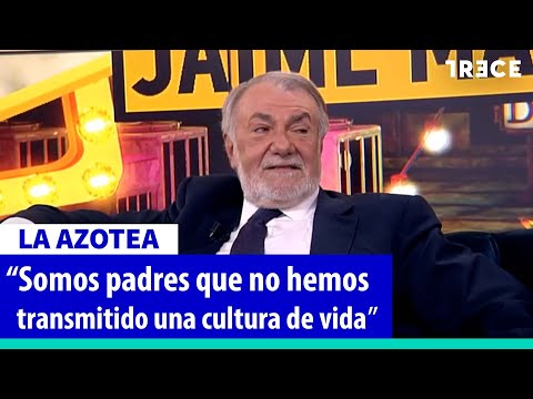 Jaime Mayor Oreja: El aborto nos lleva a crear una sociedad en crisis