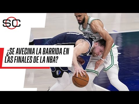 Análisis NBA Finals: ¿Depender demasiado de Doncic y Kyrie ha sido el pecado de los Mavs?