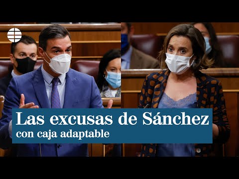 La contundente respuesta de Gamarra ante las excusas de Sánchez