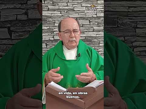 Evangelio y Reflexión De Hoy 11 De Octubre ? #evangelio