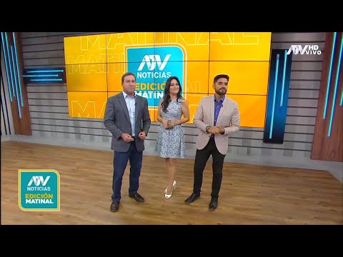 ATV Noticias Matinal: Programa del 4 de julio del 2023