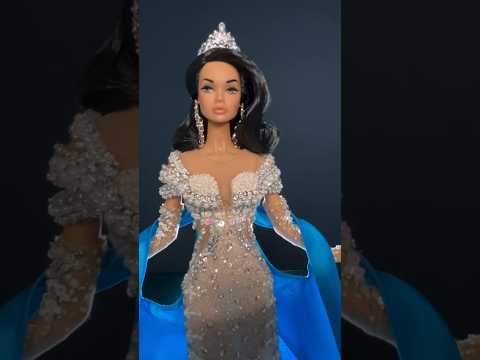 La Barbie de Sheynnis Palacios, Miss Universo 2023.