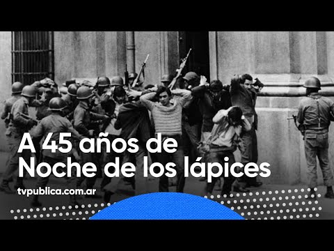 A 45 años de La noche de los lápices hablamos con la escritora María Seoane - Mañanas Públicas