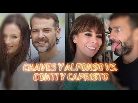 Ximena Capristo aclaró el por qué de la pelea de Gustavo Conti con Pedro Alfonso y Paula Chávez