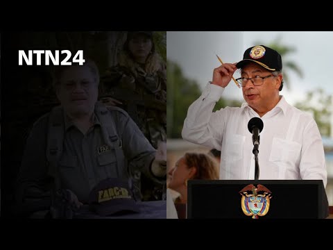 Gobierno de Colombia y Segunda Marquetalia, disidencia de Iván Márquez, anunciaron proceso de paz