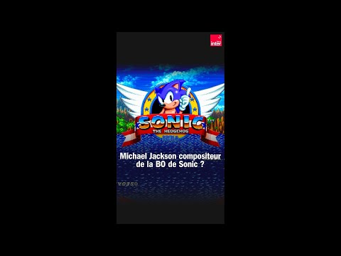 Michael Jackson aurait composé la musique de Sonic ?