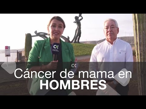 Testimonio ca?ncer de mama en hombres