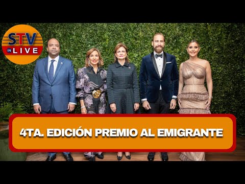 MIREXRD Presenta la 4ta. Edición Premio al emigrante Dominicano Sr. Oscar de la Renta