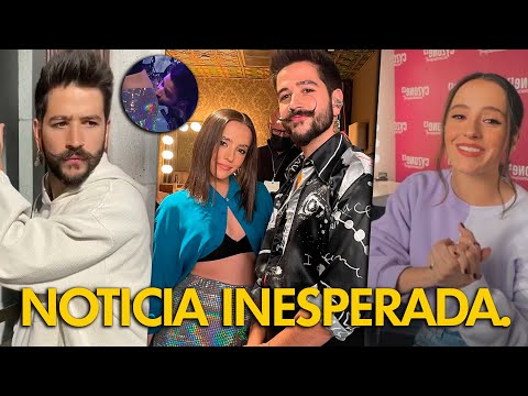 Noticia inesperada: Camilo y Evaluna deciden cambiar el nombre de su bebé. Reacción Ricardo Montaner