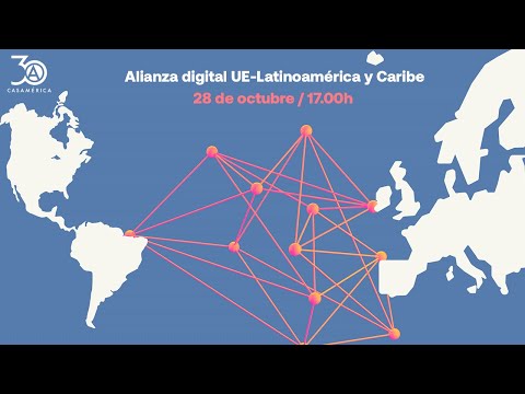 Alianza digital UE-Latinoamérica y CaribeEn el marco de la Presidencia española de la UE 2023