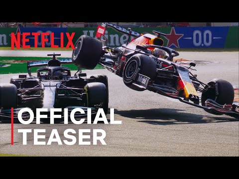 Formula 1: Drive to Survive S4 | Official Teaser | Netflix