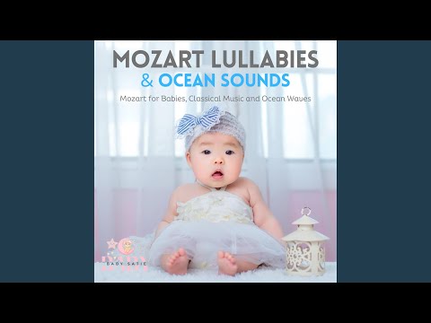 Piano Sonata No.13 in B-flat major, K. 333: III. Allegretto Grazioso (with Ocean Sounds)