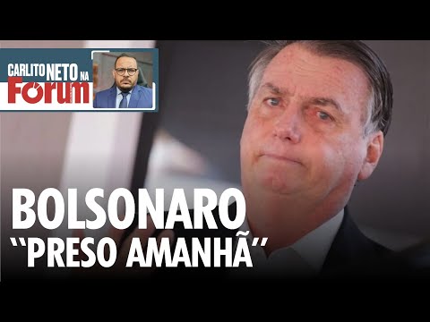 Bolsonaro PRÓXIMO da PRISÃO - PF Irá INDICIAR ex-presidente por vários crimes