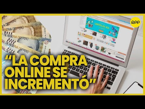 Perú: El 75% de compradores en línea hace por lo menos una compra al mes, señala Jaime Montenegro