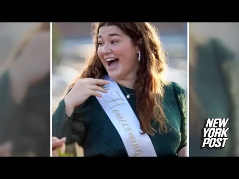 Homecoming queen candidate dies after collapsing on field at game
