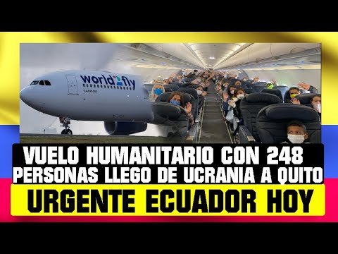 NOTICIAS ECUADOR HOY 04 DE MARZO 2022 ÚLTIMA HORA EcuadorHoy EnVivo URGENTE ECUADOR HOY
