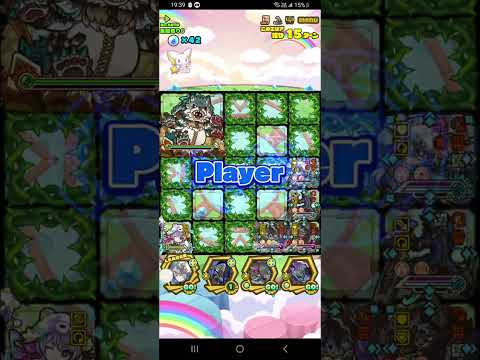 【サモンズ】もふけも祭開催! 【神】イベント広場 (Auto–魔狩の彷徨者セディア L)