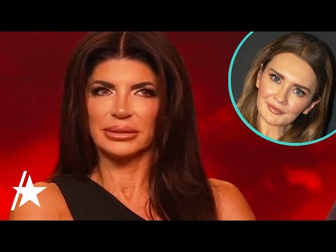 Teresa Giudice BLASTS Anna Delvey: She ‘Should Not Be In This Country’