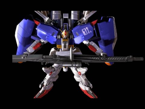 EXVS2IB　アレン誕生日おめでとう‼️‼️‼️誕プレのEX-Sだよ‼️‼️‼️　25.9.12