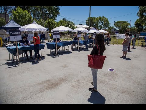 SE ENTREGARON MÁS DE 1.000 TARJETAS ALIMENTARIAS EN SAN ISIDRO