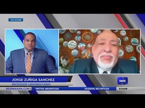 Entrevista a Jorge Zúñiga Sánchez, Abogado y profesor universitario