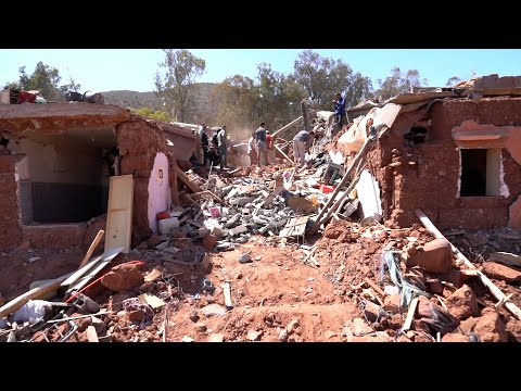 Marruecos suspende clases en más de 40 localidades afectadas por el terremoto