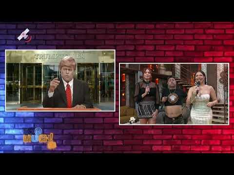 ¿Qué hará Donald Trump al ganar la candidatura? Parodia | Too Much en la Noche | Telemicro