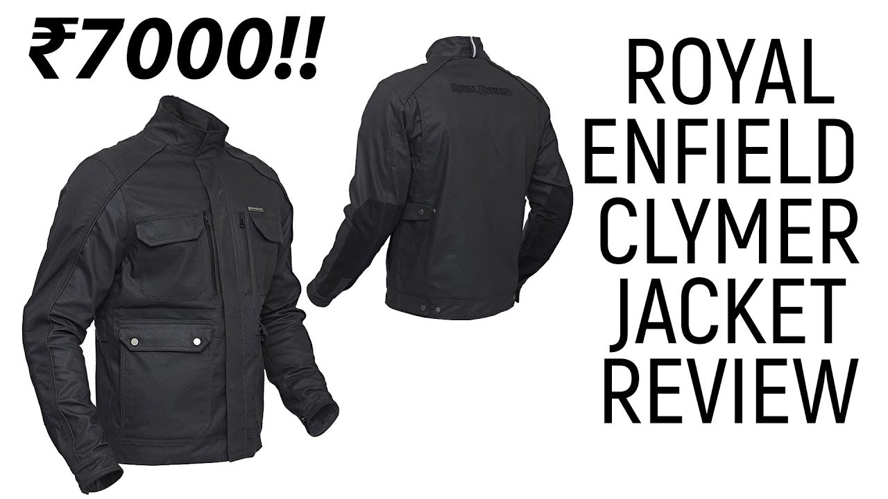 Royal Enfield Clymer Jacket and Retro Is Hot: Riding Gear Review