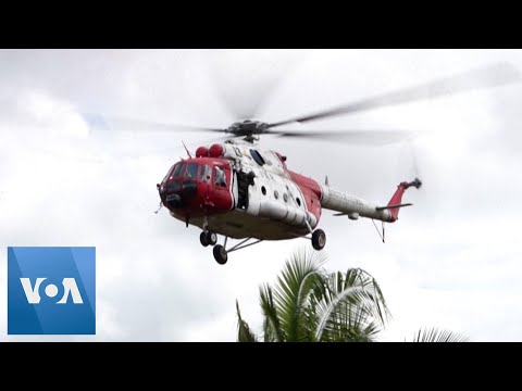 🔵Colombian Soldiers Certified for Major Emergency Response
