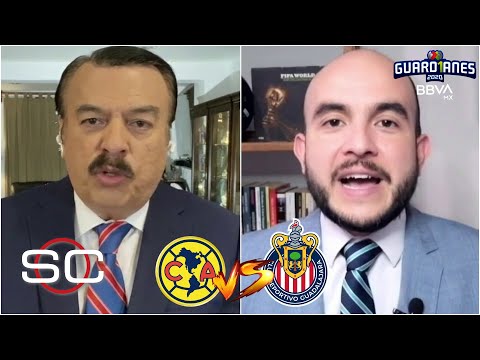 America vs Chivas, al NO tener público ¿PIERDE su atractivo Lo ÚLTIMO sobre el Clásico Nacional