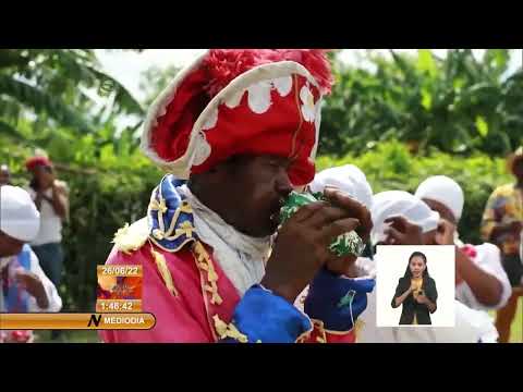 Casa del Caribe de Santiago de Cuba se prepara para la Fiesta del Fuego