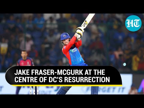 IPL 2024: How Jake Fraser McGurk Has Revived DC's Fortunes?| Jake Fraser McGurk Batting, Strike Rate