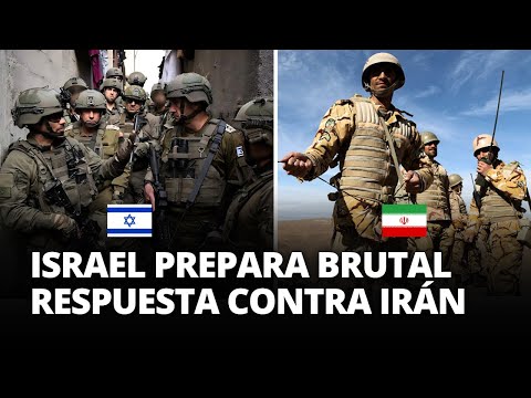 ISRAEL en ALERTA MÁXIMA: ejército prepara BRUTAL RESPUESTA contra IRÁN | El Comercio