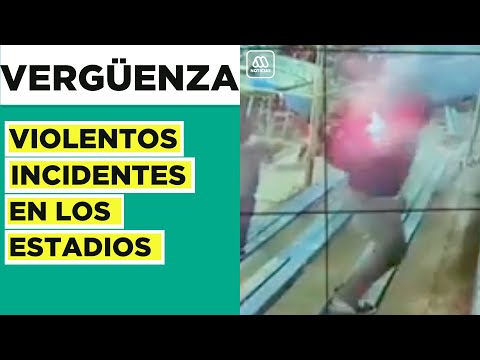 “No pueden volver a entrar a un estadio”: Rodrigo Sepúlveda por los incidentes en Libertadores