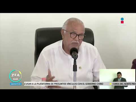 Declaran como enemigo público número uno al gobernador de Nayarit | Noticias con Francisco Zea