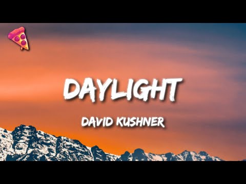 David Kushner - Daylight