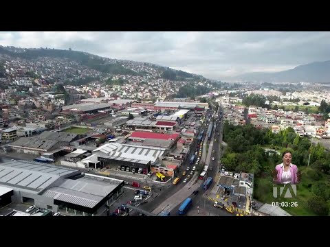 Noticiero de Quito (Segunda Emisión 07/05/24)