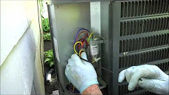 air conditioning  system not cooling house service/repair