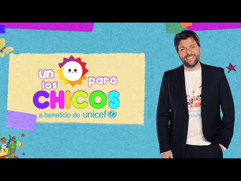 ¡Llega UN SOL PARA LOS CHICOS 2024! | SÁBADO 10 DE AGOSTO DESDE LAS 16:00