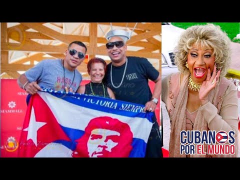 Otaola a Gente de Zona: Pregúntale a Celia Cruz quienes fueron los que le impidieron cantar en Cuba