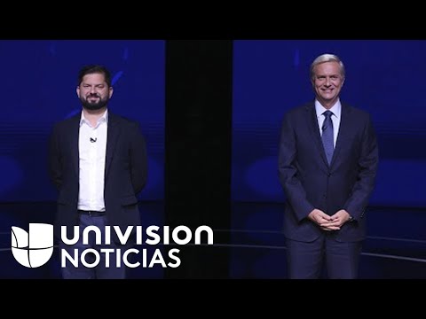 Expectativa en Chile por la segunda vuelta electoral de este domingo para escoger presidente