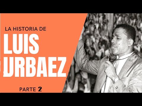 Testimonio del evangelista Luis Urbaes ( Parte 2 )
