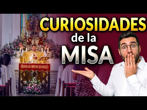 ¿Qué tanto sabes de la Misa? Curiosidades de la Misa | Charla de Formación