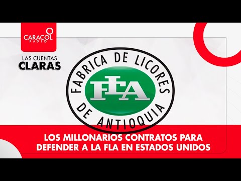 #LasCuentasClaras: Los millonarios contratos para defender a la FLA en Estados Unidos