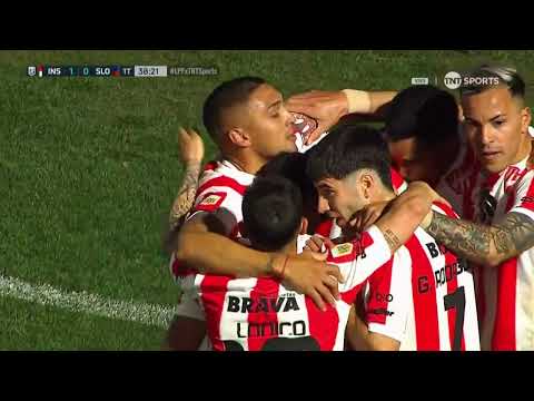 Instituto se impuso 2 a 0 ante San Lorenzo